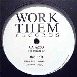 Chris Caiazzo - The Dredge mp3