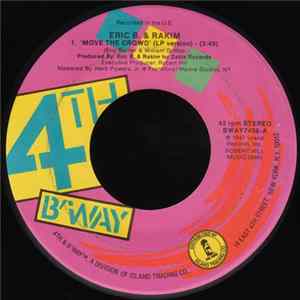 Eric B. & Rakim - Move The Crowd mp3