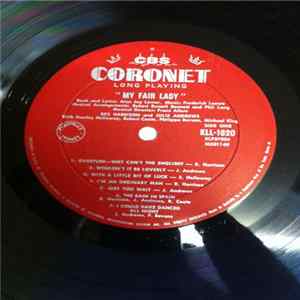 Rex Harrison, Julie Andrews - My Fair Lady mp3