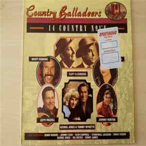Various - Country Balladeers mp3