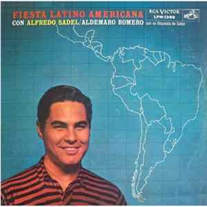 Alfredo Sadel / Aldemaro Romero Con Su Orquesta De Salon - Fiesta Latinoamericana mp3