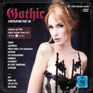 Various - Gothic Compilation Part LVI mp3
