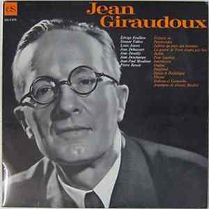 Jean Giraudoux - Pages Choisies mp3