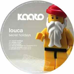 Louca - Secret Holidays mp3