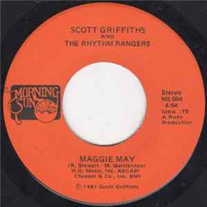 Scott Griffiths And The Rhythm Rangers - Maggie May mp3