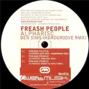 Alpharisc - Fresh People mp3