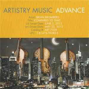 Brian Bromberg - Compared To That mp3