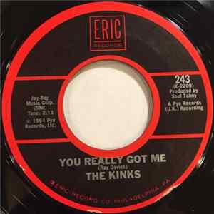 The Kinks - You Really Got Me / A Well Respected Man mp3