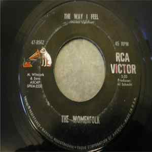 The Womenfolk - My Heart Tells Me To Believe / The Way I Feel mp3