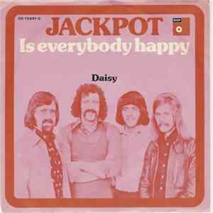 Jackpot - Is Everybody Happy / Daisy mp3