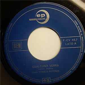 Franco Potenza / Alberto Lupo - Qualcuno Verr mp3