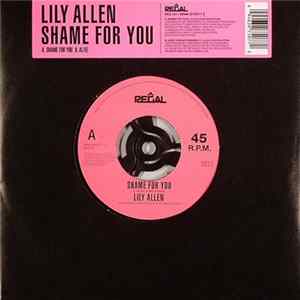 Lily Allen - Shame For You mp3