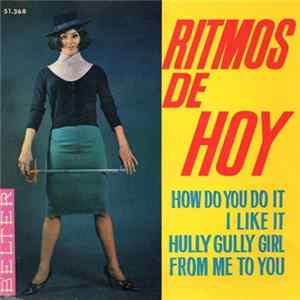 Various - Ritmos De Hoy mp3