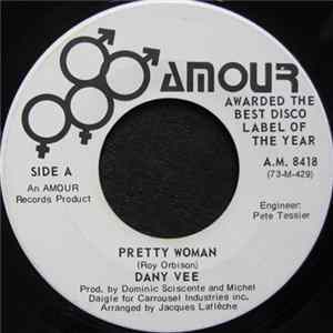 Dany Vee - Pretty Woman mp3