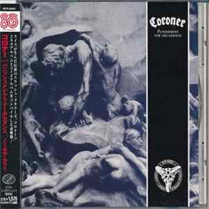 Coroner - Punishment For Decadence / No More Color mp3