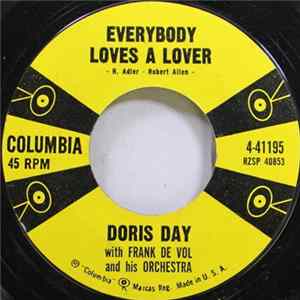 Doris Day - Everybody Loves A Lover mp3