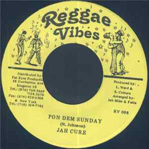Jah Cure - Pon Dem Sunday mp3