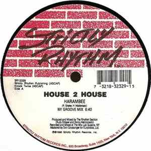 House 2 House - Harambee mp3