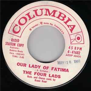 The Four Lads - Our Lady Of Fatima mp3