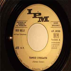 Fred Bullo - Tango Stregato mp3