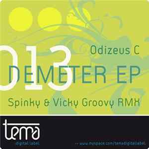 Odizeus C. - Demeter EP mp3