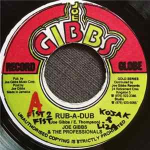 Kojak & Lisa - Fist To Fist mp3