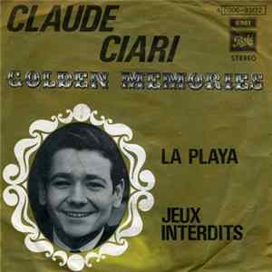 Claude Ciari - La Playa / Jeux Interdits mp3