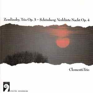 Clementi Trio - A.Zemlinsky / A.Schönberg mp3