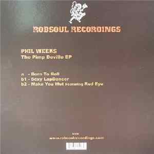 Phil Weeks - The Pimp Deville EP mp3
