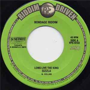 Sizzla / Keri - Long Live The King / Can't You Say mp3