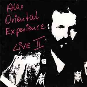 Alex Oriental Experience - Live II mp3