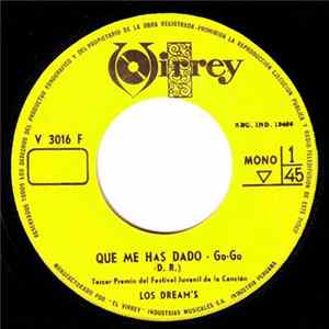 Los Dream's - Que Me Has Dado / La Respuesta mp3