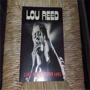 Lou Reed - Live Sensations 1985 mp3