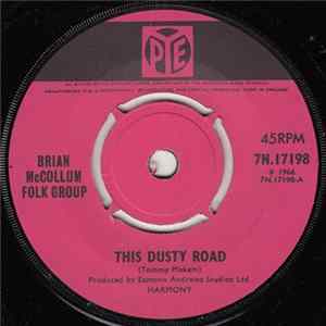 Brian McCollum Folk Group - This Dusty Road mp3