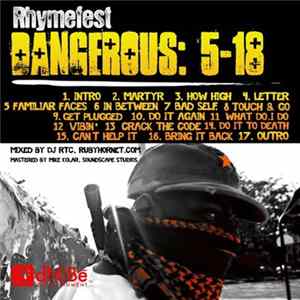 Rhymefest - Dangerous: 5-18 mp3