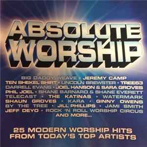 Various - Absolute Worship mp3