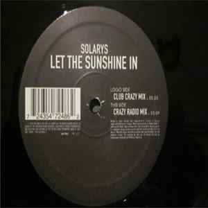 Solarys - Let The Sunshine In mp3