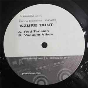 Azure Taint - Magic Affair / Vacuum Vibes mp3