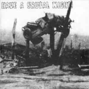 Various - Have A Brutal Night! - World Wide Compilation mp3