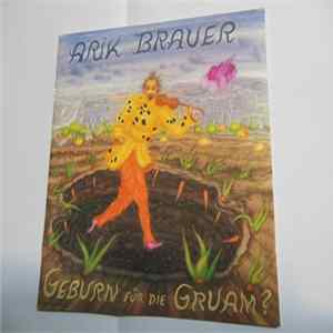 Arik Brauer - Geburn Für Die Gruabn mp3