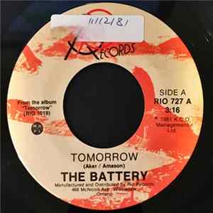 The Battery - Tomorrow mp3