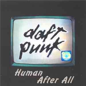 Daft Punk - Human After All mp3