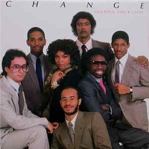 Change - Sharing Your Love mp3