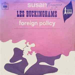 The Buckinghams - Susan / Foreign Policy mp3