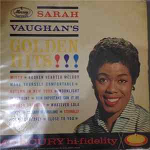 Sarah Vaughan - Sarah Vaughan's Golden Hits mp3