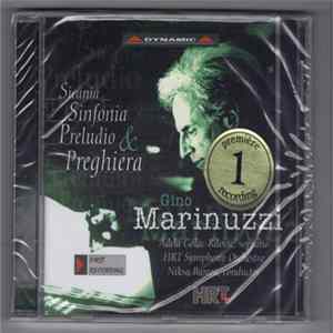 Gino Marinuzzi - Sicania - Sinfonia - Preludio E Preghiera mp3
