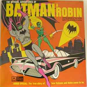 Batman & Robin - The Official Adventures Of Batman & Robin mp3