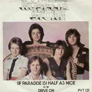 Rosetta Stone - (If Paradise Is) Half As Nice mp3