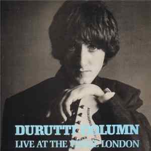 Durutti Column - Live At The Venue London mp3
