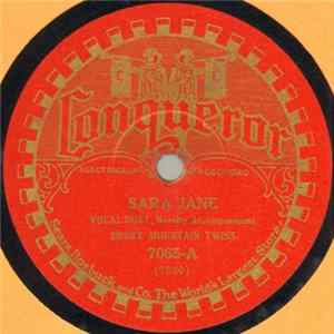 Smoky Mountain Twins - Sara Jane / I Was Born 4000 Years Ago mp3